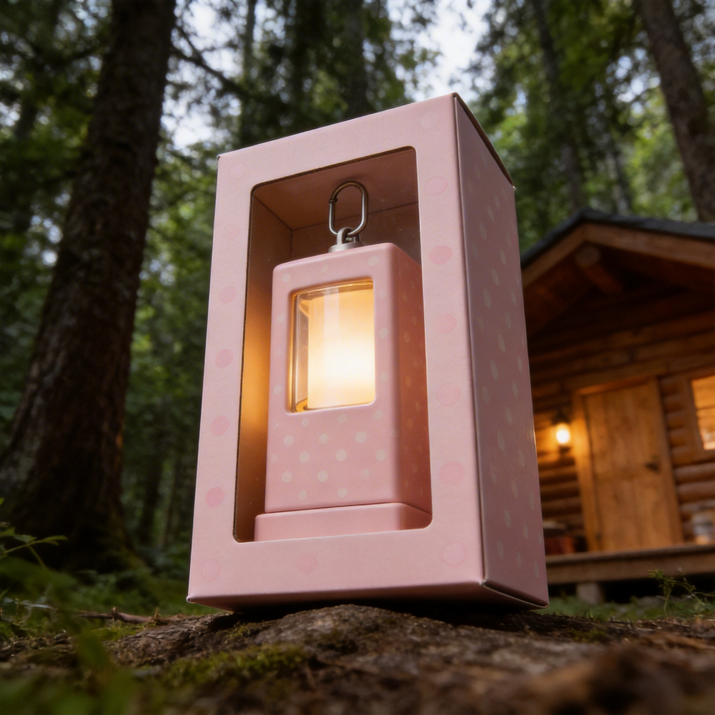 Elegant Camping Lantern Design | Premium Material | Stylish & Functional Outdoor Lighting