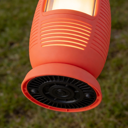 Durable Outdoor Lantern | Vibrant Rubber | Outdoor Adventure Essential | Ideal Gift for Explorers | Modern Design