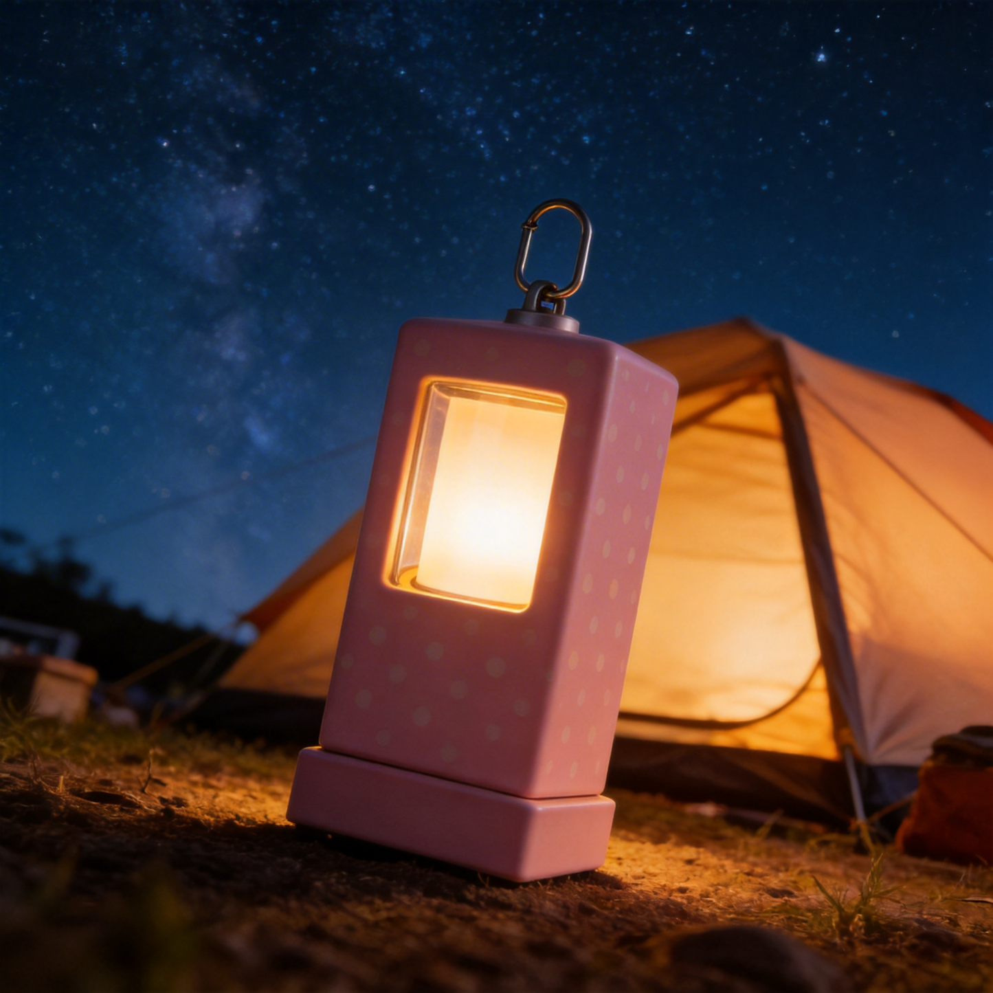 Elegant Camping Lantern Design | Premium Material | Stylish & Functional Outdoor Lighting