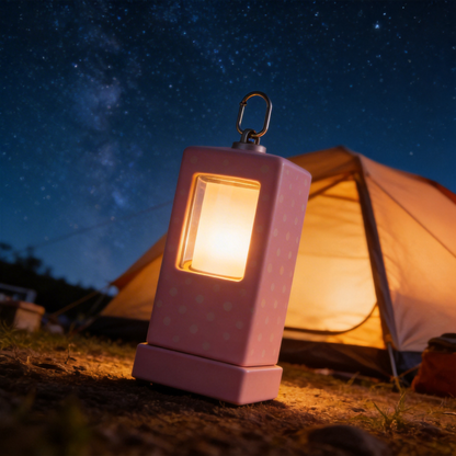 Elegant Camping Lantern Design | Premium Material | Stylish & Functional Outdoor Lighting