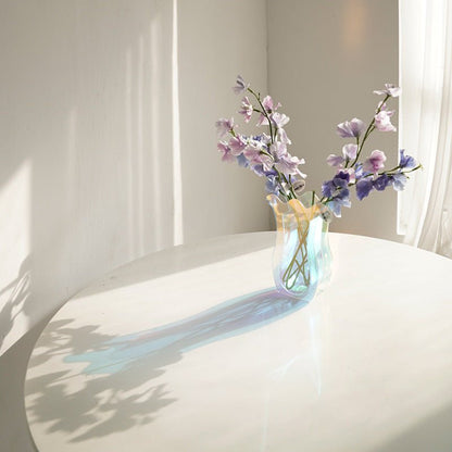 Tulip Transparent Acrylic Vase